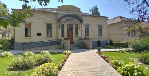 Tatabányai Kossuth Technikum épülete